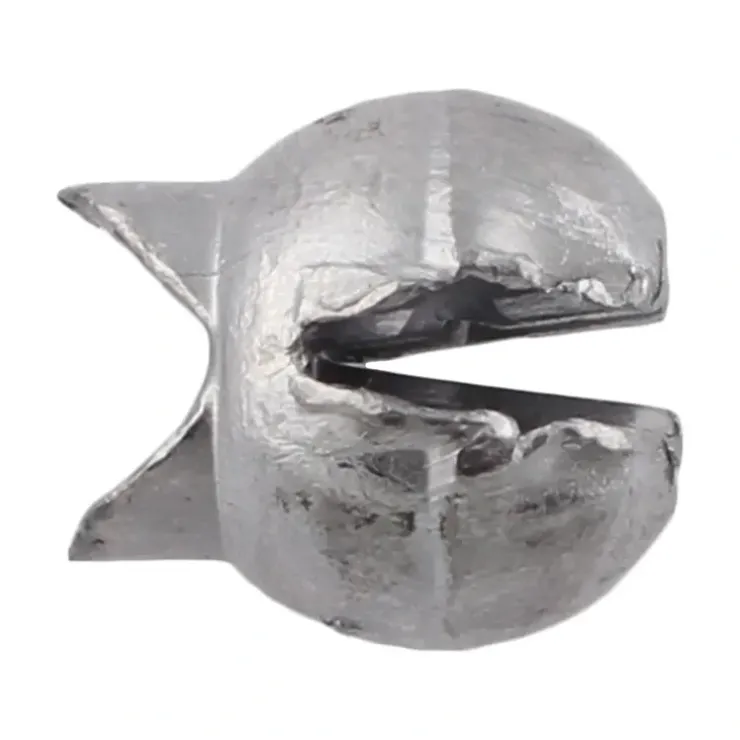 Water Gremlin Tin Removable Split Shot 3/0 - Your Premium Fishing Gear Store Rods Lines Baits Accessories^ Cheap