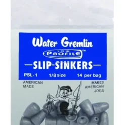 Water Gremlin Worm Weight - Your Premium Fishing Gear Store Rods Lines Baits Accessories^ Cheap