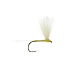 Weiss CDC Yellow Sulpher Barbless - Your Premium Fishing Gear Store Rods Lines Baits Accessories^ Discount