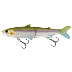 Westin HypoTeez HL/GB Swimbait Suspending Smelt - Your Premium Fishing Gear Store Rods Lines Baits Accessories^ New