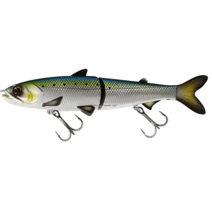 Westin HypoTeez HL/GB Swimbait Suspending American Shad - Your Premium Fishing Gear Store Rods Lines Baits Accessories^ Outlet