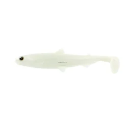 Westin HypoTeez ST Soft Paddle Tail Swimbait 6" Pearl - Your Premium Fishing Gear Store Rods Lines Baits Accessories^ Cheap