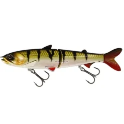 Westin HypoTeez Swimbait Perch Suspending 7 1/8" 1 9/16 oz. - Your Premium Fishing Gear Store Rods Lines Baits Accessories^ Clearance