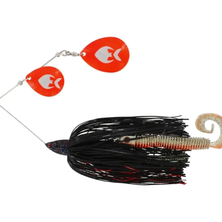 Westin MonsterVibe Spinnerbait Colorado 2 5/16 oz. - Your Premium Fishing Gear Store Rods Lines Baits Accessories^ Best Sale
