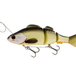 Westin Percy Perch Jointed (HL) Inline Hard Lure,7 7/8", 3 1/2oz,Official Roach - Your Premium Fishing Gear Store Rods Lines Baits Accessories^ Hot