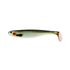 Westin ShadTeez Paddle Tail Swimbait, 8-5/8", 2.25oz, Lively Roach - Your Premium Fishing Gear Store Rods Lines Baits Accessories^ Best Sale