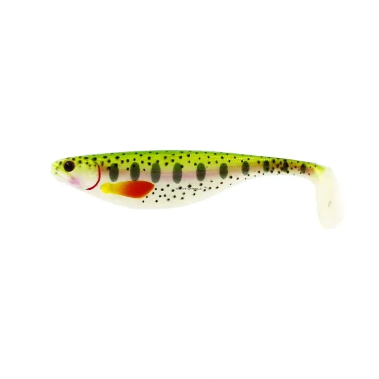 Westin ShadTeez Paddle Tail Swimbait 8 5/8" Smolt - Your Premium Fishing Gear Store Rods Lines Baits Accessories^ Flash Sale