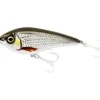 Westin Swim SW Glidebait 2 1/2" 5/16oz Suspending Black Mullet - Your Premium Fishing Gear Store Rods Lines Baits Accessories^ Cheap