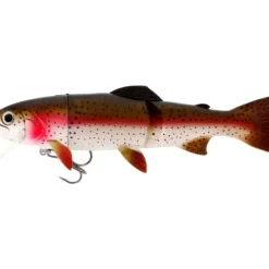 Westin Tommy The Trout Jointed Hybrid Swimbait 10" Rainbow Trout - Your Premium Fishing Gear Store Rods Lines Baits Accessories^ Discount