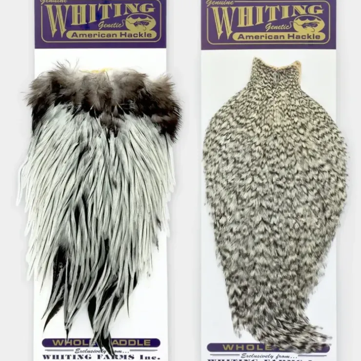 Whiting American Rooster Cape - Your Premium Fishing Gear Store Rods Lines Baits Accessories^ Cheap