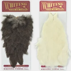 Whiting Coq de Leon Hen Saddle - Your Premium Fishing Gear Store Rods Lines Baits Accessories^ Clearance