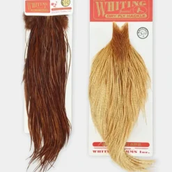 Whiting Gold Saddle - Your Premium Fishing Gear Store Rods Lines Baits Accessories^ New