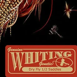 Whiting 1/2 Saddle Bronze - Your Premium Fishing Gear Store Rods Lines Baits Accessories^ Discount