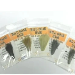 Wild Boar Hair - Your Premium Fishing Gear Store Rods Lines Baits Accessories^ Best Sale