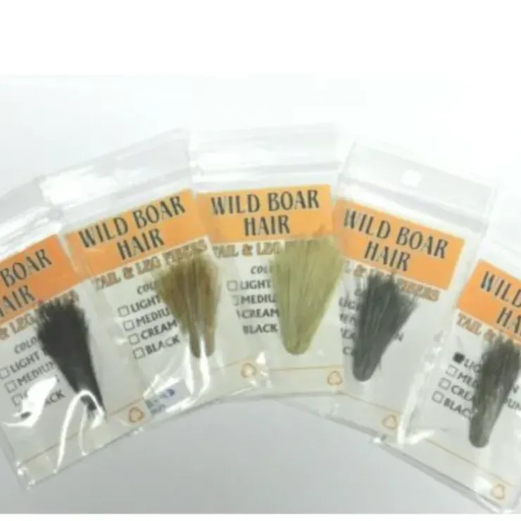 Wild Boar Hair - Your Premium Fishing Gear Store Rods Lines Baits Accessories^ Best Sale