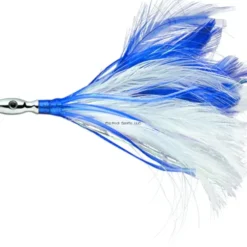 Williamson Flash Feather Rigged Trolling Lure - Your Premium Fishing Gear Store Rods Lines Baits Accessories^ Hot