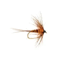 Will's March Brown Twist Throrax - Your Premium Fishing Gear Store Rods Lines Baits Accessories^ Hot