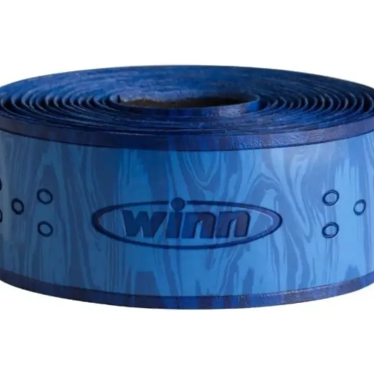 Winn Grips Superior Rod Grip Overwrap, Tuna, 96" L, Blue - Your Premium Fishing Gear Store Rods Lines Baits Accessories^ New