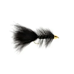 Woolly Bugger Black (TCH) - Your Premium Fishing Gear Store Rods Lines Baits Accessories^ Discount