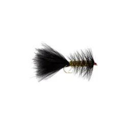 Woolly Bugger Olive & Black - Your Premium Fishing Gear Store Rods Lines Baits Accessories^ Best Sale