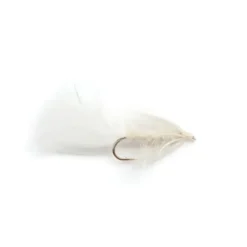 Woolly Bugger White - Your Premium Fishing Gear Store Rods Lines Baits Accessories^ New