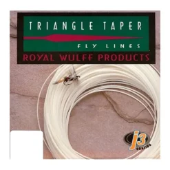 Wulff Triangle Taper - Your Premium Fishing Gear Store Rods Lines Baits Accessories^ Shop