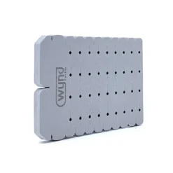 Wynd Tackle Bynder Center Rig Card Fly Box Insert - Your Premium Fishing Gear Store Rods Lines Baits Accessories^ Sale
