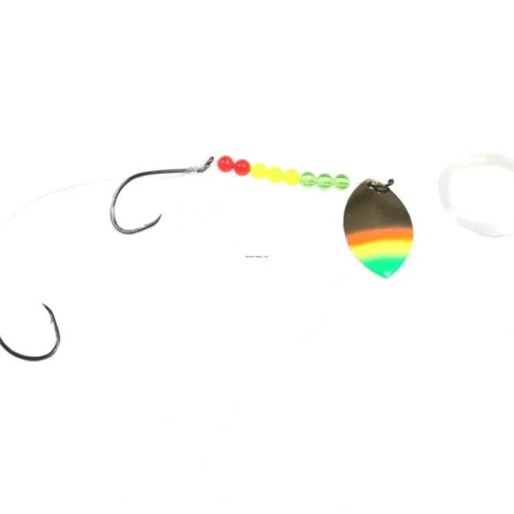 Yakima Bait Gale Force Herring Rig Solid Tie Brass - Your Premium Fishing Gear Store Rods Lines Baits Accessories^ Cheap