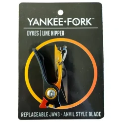 Yankee Fork Line Cutter Red/Orange - Your Premium Fishing Gear Store Rods Lines Baits Accessories^ Outlet