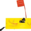 Yellow Bird Medium Port Side Planer Board, Tattle Flag System - Your Premium Fishing Gear Store Rods Lines Baits Accessories^ Flash Sale