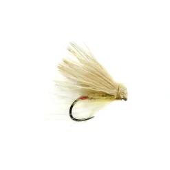 Yellow Sally CdC & Elk Barbless - Your Premium Fishing Gear Store Rods Lines Baits Accessories^ Online