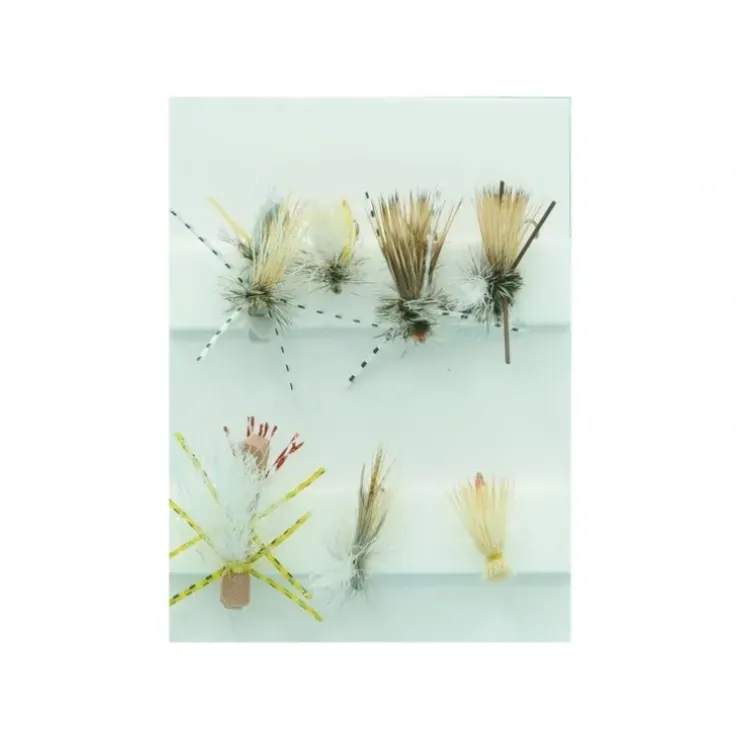 Yellow Sally Dry Assortment - Your Premium Fishing Gear Store Rods Lines Baits Accessories^ Shop
