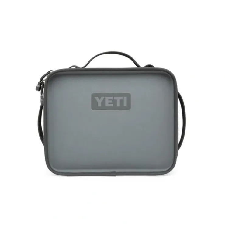 YETI Daytrip Lunchbox Charcoal - Your Premium Fishing Gear Store Rods Lines Baits Accessories^ Best Sale