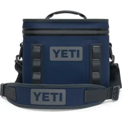 YETI Hopper Flip 8 Navy - Your Premium Fishing Gear Store Rods Lines Baits Accessories^ Cheap