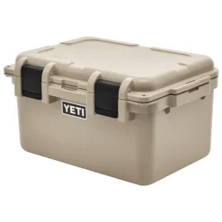 YETI LoadOut GoBox 30 Desert Tan - Your Premium Fishing Gear Store Rods Lines Baits Accessories^ Best