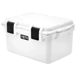YETI LoadOut GoBox 30 White - Your Premium Fishing Gear Store Rods Lines Baits Accessories^ Cheap