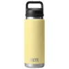 YETI Rambler 26 oz Bottle Chug Daybreak Yellow - Your Premium Fishing Gear Store Rods Lines Baits Accessories^ Shop