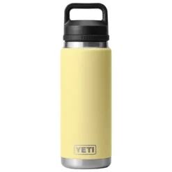 YETI Rambler 26 oz Bottle Chug Daybreak Yellow - Your Premium Fishing Gear Store Rods Lines Baits Accessories^ Shop
