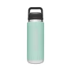 YETI Rambler 26oz. Bottle Chug Logo Seafoam - Your Premium Fishing Gear Store Rods Lines Baits Accessories^ Clearance