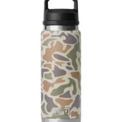 YETI Rambler 26 oz Bottle with Chug Cap - Your Premium Fishing Gear Store Rods Lines Baits Accessories^ Outlet