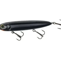 Yo-Zuri BL 3D Prism Pencil (F) 125mm 5", Black - Your Premium Fishing Gear Store Rods Lines Baits Accessories^ Cheap