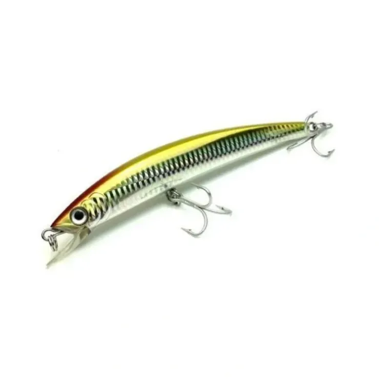Yo-Zuri Crystal Minnow Magnum Floating Crankbait 6-1/2" Lure - Your Premium Fishing Gear Store Rods Lines Baits Accessories^ Clearance