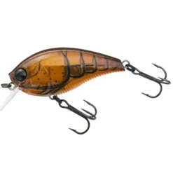 Yo-Zuri 3DB Crank 1.5 Shallow Squarebill Crankbait - Your Premium Fishing Gear Store Rods Lines Baits Accessories^ Store