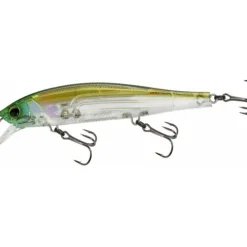 Yo-Zuri 3DB Jerkbait 110 (SP) 110MM 4 3/8" Clear Ayu - Your Premium Fishing Gear Store Rods Lines Baits Accessories^ Flash Sale