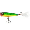 Yo-Zuri 3D Minnow POPPER 65mm 65 Bass Topwater Lure F963-HT FIRETIGER - Your Premium Fishing Gear Store Rods Lines Baits Accessories^ Online