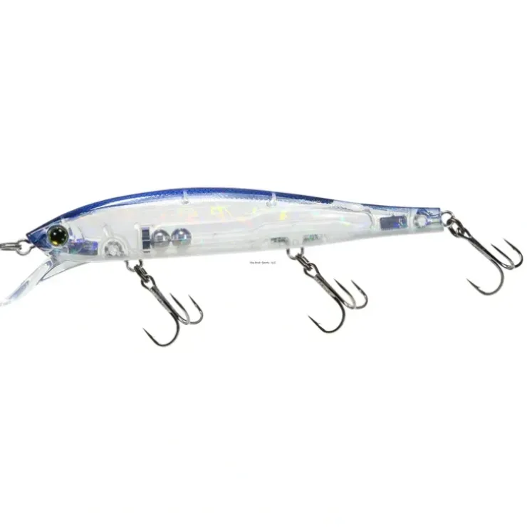 Yo-Zuri Duel Hardcore Minnow Flat 130SP 130MM 5-1/4" - Your Premium Fishing Gear Store Rods Lines Baits Accessories^ Fashion