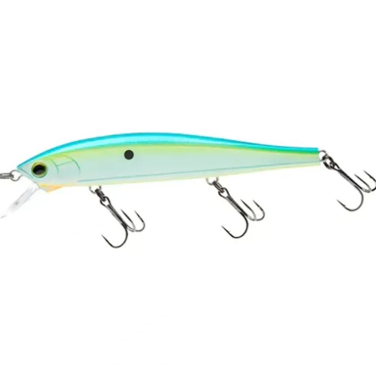 Yo-Zuri Hardcore Minnow Flat - Your Premium Fishing Gear Store Rods Lines Baits Accessories^ Fashion