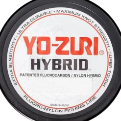 Yo-zuri HB25LBCL600YD HI VIS Hybrid 25lb 600yds Clear - Your Premium Fishing Gear Store Rods Lines Baits Accessories^ Cheap