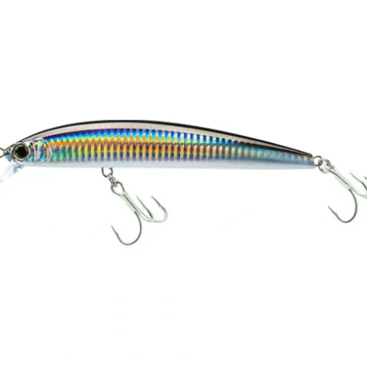 Yo-Zuri Hydro Minnow LC Shallow Rip Bait 6 3/4" Black Back - Your Premium Fishing Gear Store Rods Lines Baits Accessories^ Cheap