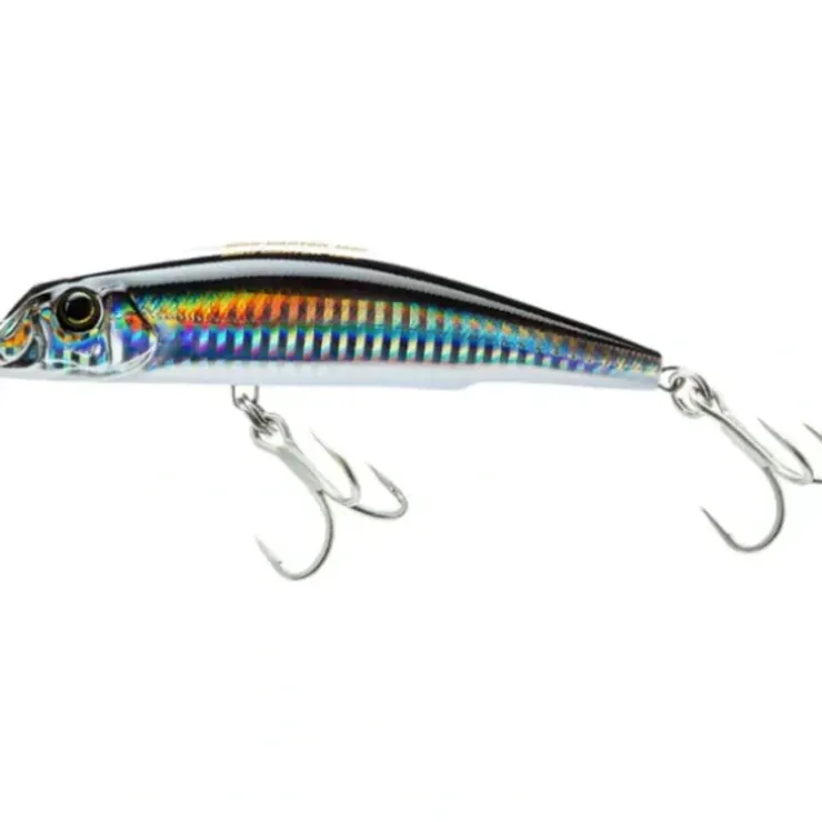 Yo-Zuri Mag Darter Floating Diver Rip Bait 6 1/2" Black Back - Your Premium Fishing Gear Store Rods Lines Baits Accessories^ Online